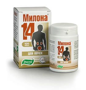 Милона-14  (для почек)