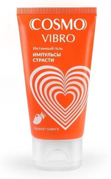Изображение товара Интимный гель Cosmo vibro Tropic 50г Интимный гель Cosmo vibro Tropic 50г фотография