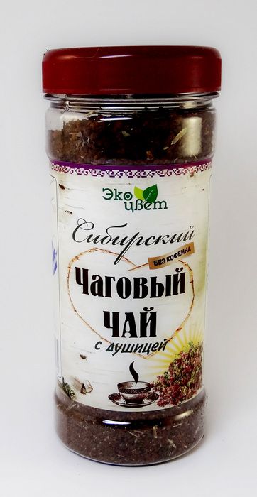 Купить Чаговый Чай Сибирский