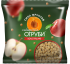Отруби пшеничные хрустящие Сибирские сила фруктов пакет 100гр фотография
