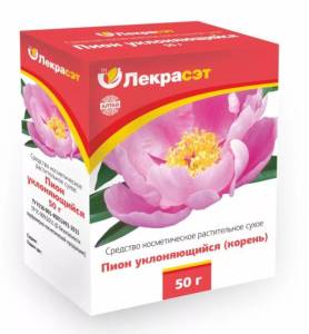 Пион (корень), 50 г