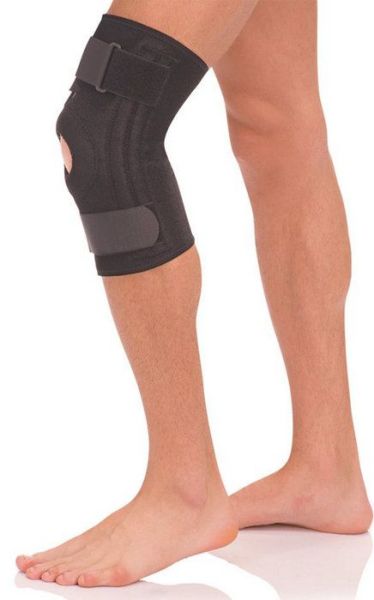 Бандаж на коленный сустав т-8512 компрессионный фотография