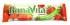 Батончик фруктово-ягодный Bona Vita клубника 40г фотография