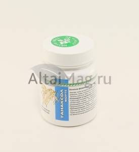 Танаксол Форте (30 капсул), 18 г