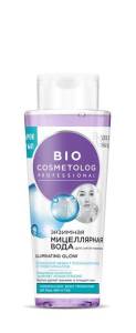 Bio Cosmetolog энзимная мицеллярная вода Голливудский Эффект роскошной кожи 270мл