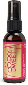 Парфюмированный спрей с феромонами Sexy Sweet Ярко-цветочный 50мл