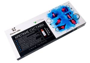 Эликсир Крепкие суставы Clover Labs 100мл