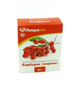 Барбарис (корень), 30 г