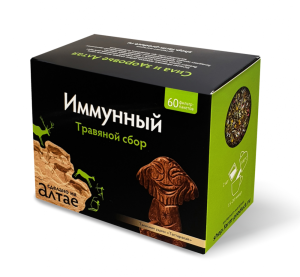 Сбор травяной Иммунный Фарм-Продукт 60 пакетиков